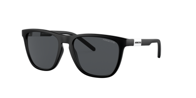 Shop Arnette Unisex Sunglasses An4310 Monkey D In Dark Grey