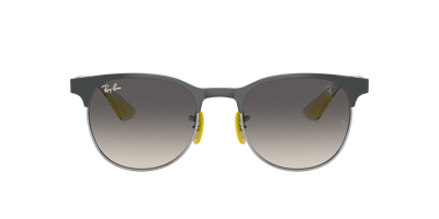 Ray Ban Ray In Grey Gradient