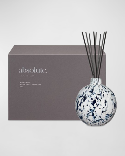 Shop Lafco New York Clary Sage Absolute 15oz Reed Diffuser
