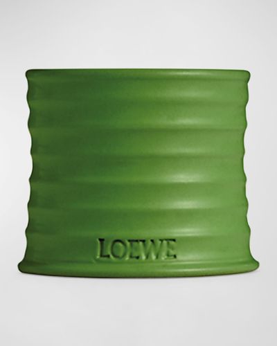 Shop Loewe 5.8 Oz. Small Luscious Pea Candle