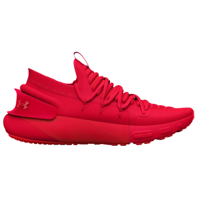 Shop Under Armour Mens  Hovr Phantom 3 In Red/red