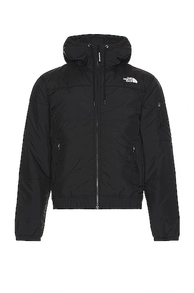 The North Face Highrail Bomber Jacket In Black | ModeSens