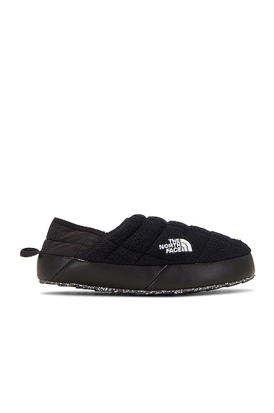 Shop The North Face Thermoball Traction Mule Denali In Tnf Black