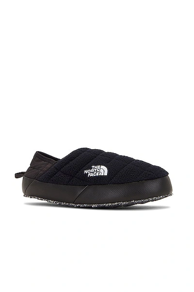 Shop The North Face Thermoball Traction Mule Denali In Tnf Black
