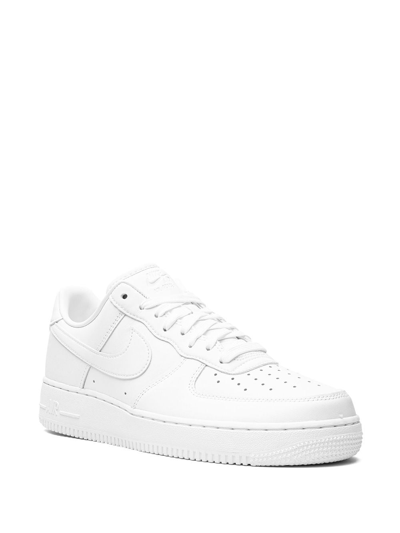 Shop Nike Air Force 1 '07 "fresh" In White