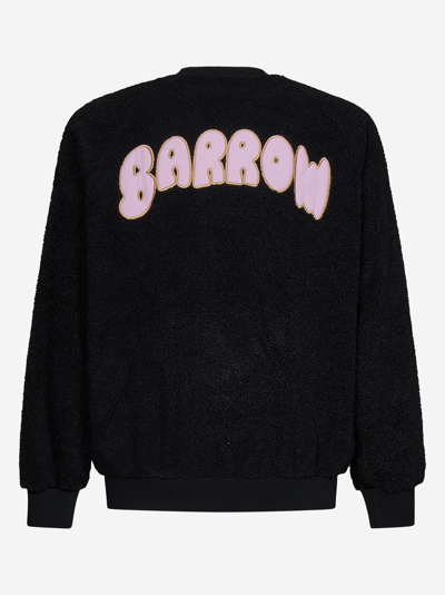 Shop Barrow Sweatshirt In Black