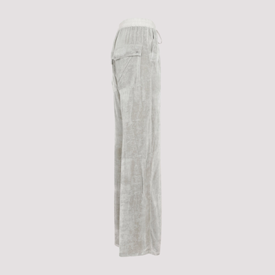 Shop Rick Owens Drawstring Geth Belas Pants In Grey