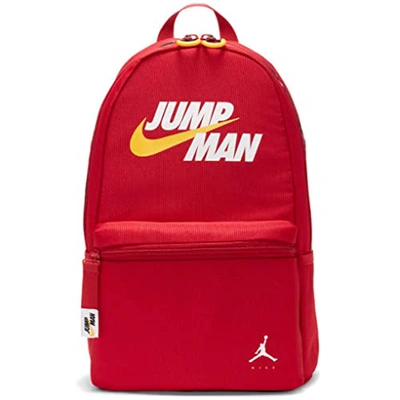 Nike Air Jordan Jumpman Backpack (one Size In Gym Red | ModeSens