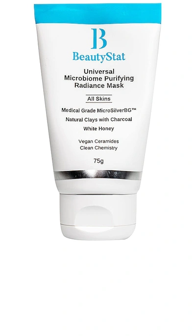 Shop Beautystat Cosmetics Universal Microbiome Purifying Radiance Mask In N,a