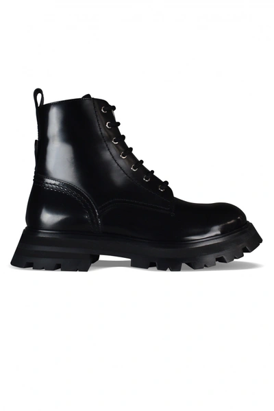 Shop Alexander Mcqueen Wander Boots