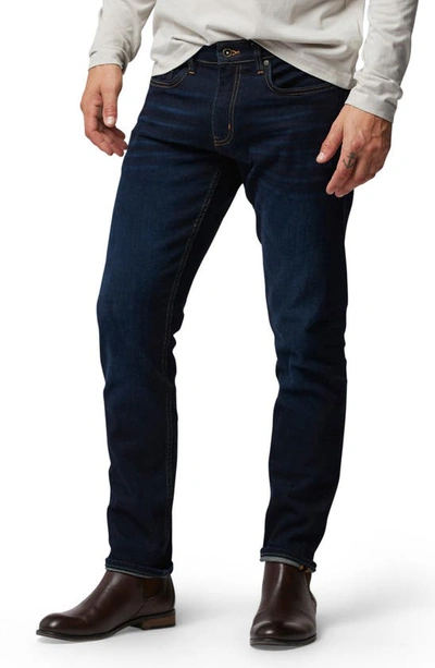 Shop Rodd & Gunn Fanshawe Straight Leg Jeans In Denim
