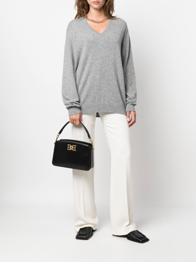 Bally Klassische Handtasche In Schwarz