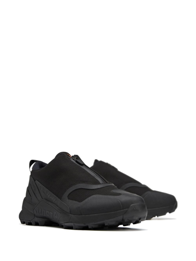 Shop Y-3 Terrex Swift R3 Sneakers In Schwarz