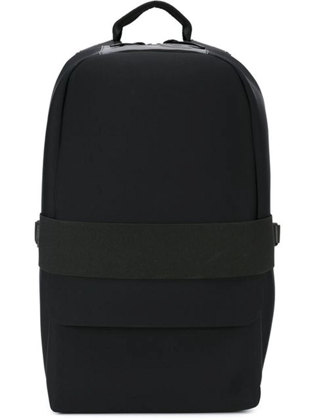 Y 3 Black Neoprene Qasa Backpack ModeSens