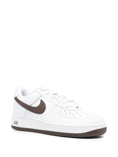 Nike Air Force 1 Low-top Trainers In White
