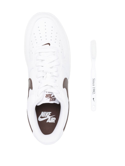 Nike Air Force 1 Low-top Trainers In White