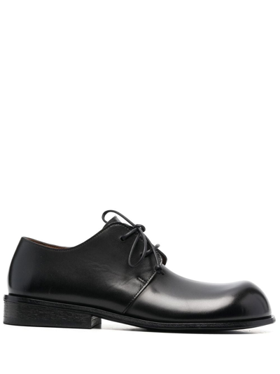 Shop Marsèll 25mm Lace-up Shoes In Schwarz