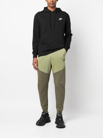 Shop Nike Tech Jogging Pants In Grün