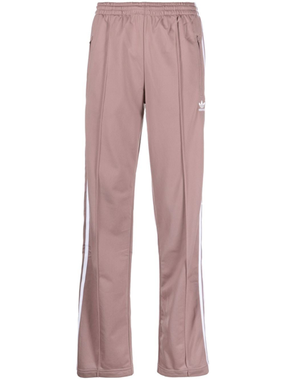 Shop Adidas Originals Adicolor Classics Firebird Primeblue Trackpants In Rosa