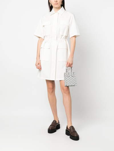 Moreau Suite Junior Tote Bag In Weiss