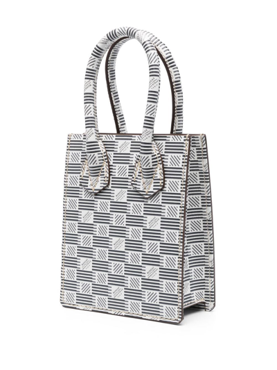 Moreau Suite Junior Tote Bag In Weiss