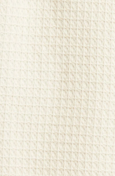 Nordstrom Everyday Waffle Robe In Beige Oatmeal