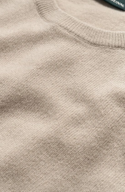 Shop Rodd & Gunn Queenstown Wool & Cashmere Sweater In Natural