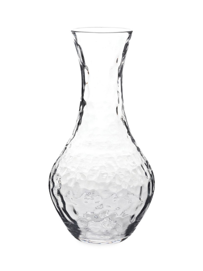 Shop Juliska Puro Glass Carafe In Clear