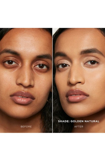 Hourglass Vanish Seamless Finish Foundation Stick 9 Golden Natural 0.25 oz/ 7 G In Golden Natural 9
