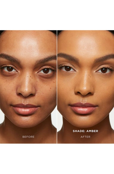Hourglass Vanish Seamless Finish Liquid Foundation Stick In Amber 12.5