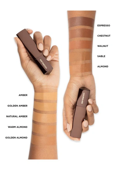 Hourglass Vanish Seamless Finish Liquid Foundation Stick In Amber 12.5