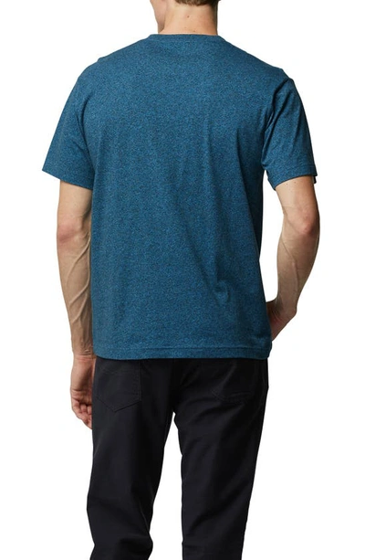 Rodd & Gunn The Gunn T-shirt In Ultramarine