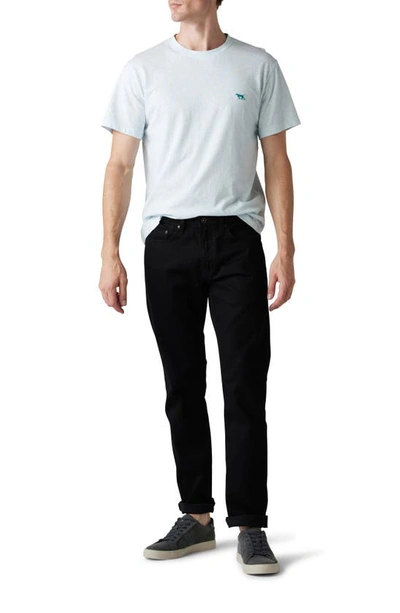 Rodd & Gunn The Gunn T-shirt In Mist