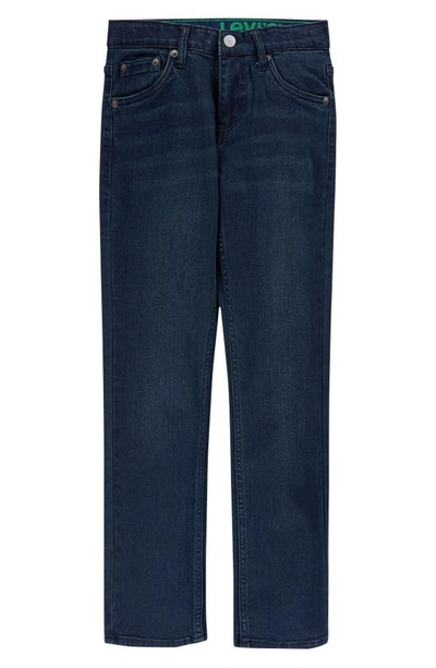 Shop Levi's Kids' 511™ Soft Performance Jeans In Headed South