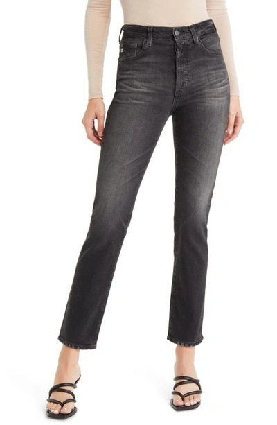 Ag Alexxis Slim High Waist Jeans In 10 Years Boundary