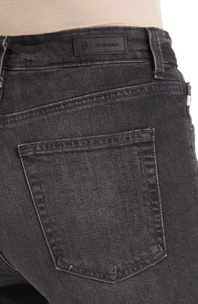 Ag Alexxis Slim High Waist Jeans In 10 Years Boundary