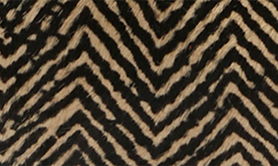 Shop Aimee Kestenberg All For Love Convertible Leather Shoulder Bag In Herringbone Haircalf