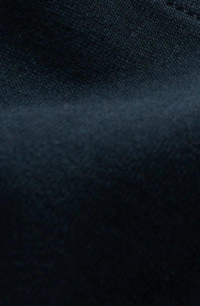 Rodd & Gunn Foresters Peak Quarter Zip Pullover In Midnight
