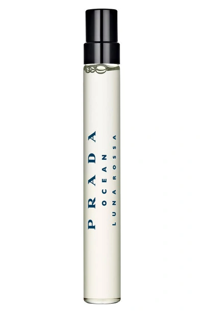 Prada Luna Rossa Ocean Eau De Toilette Spray 3.3 Oz.