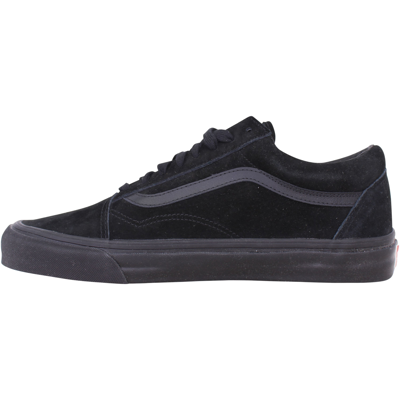 Shop Vans Old Skool Lx Black  Vn0a36c869e Men's