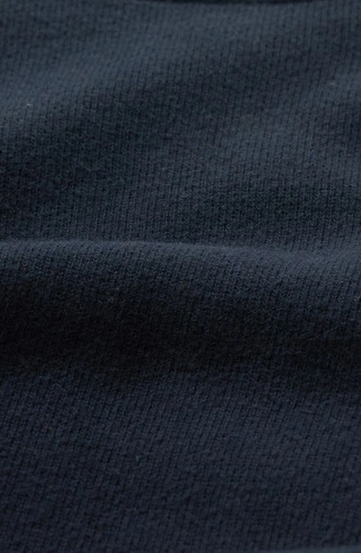 Rodd & Gunn Logo Detail Sweatshirt In Eclipse