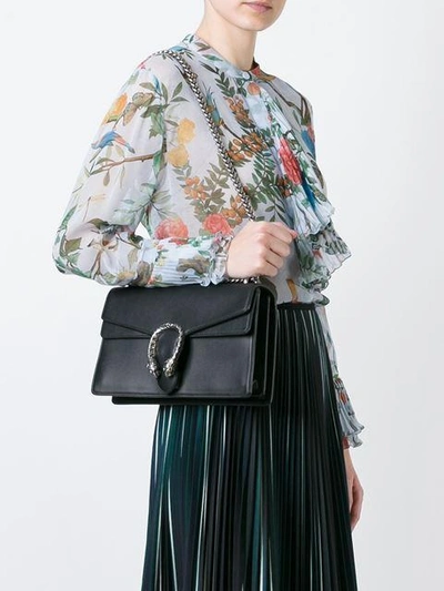 Shop Gucci 'dionysus' Shoulder Bag
