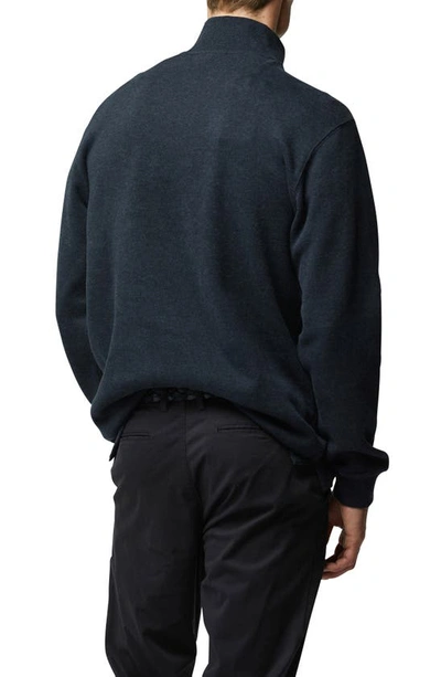 Rodd & Gunn Alton Ave Regular Fit Pullover Sweatshirt In Ink