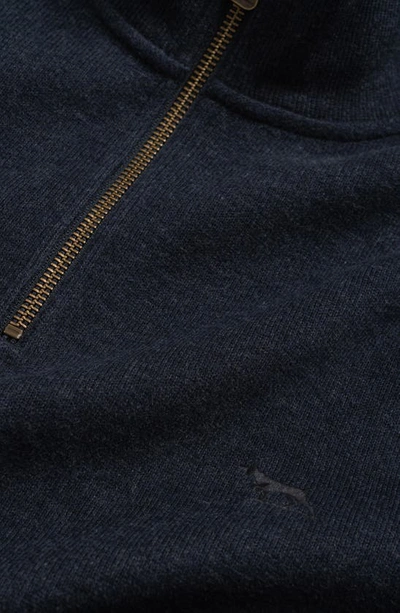 Rodd & Gunn Alton Ave Regular Fit Pullover Sweatshirt In Ink