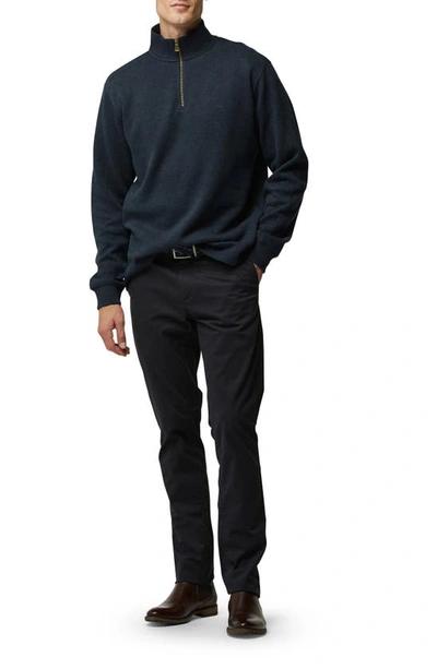 Rodd & Gunn Alton Ave Regular Fit Pullover Sweatshirt In Ink