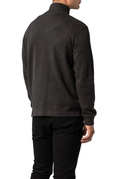 Rodd & Gunn Alton Ave Regular Fit Pullover Sweatshirt In Mud