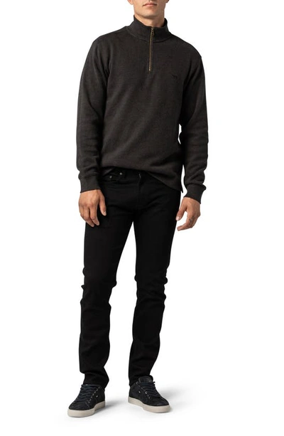 Rodd & Gunn Alton Ave Regular Fit Pullover Sweatshirt In Mud