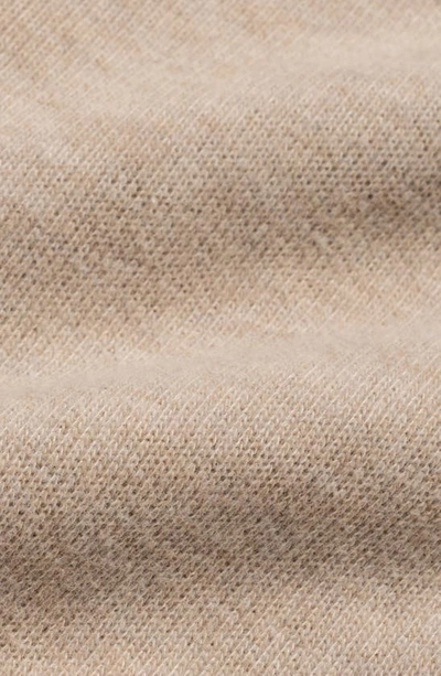 Rodd & Gunn Alton Ave Regular Fit Pullover Sweatshirt In Camel