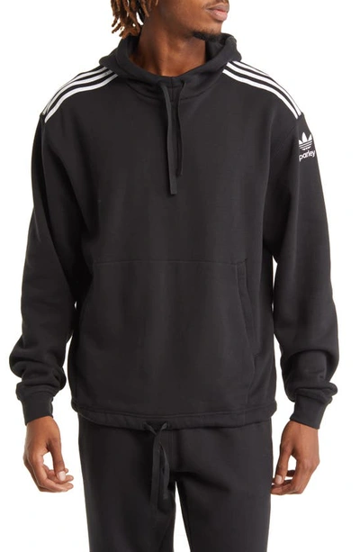 Adidas Originals Adidas Men's Originals Adicolor Parley Hoodie In Black |  ModeSens