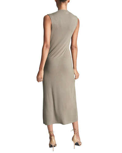 Shop Reiss Leanne Jersey Day To Eve Dress In Nocolor